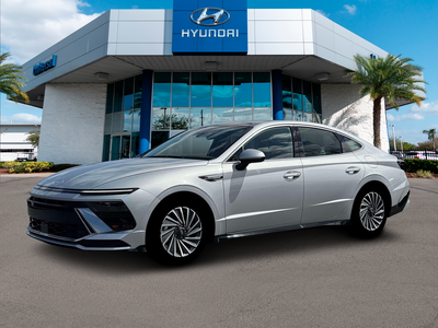 2026 Hyundai Sonata Hybrid SEL