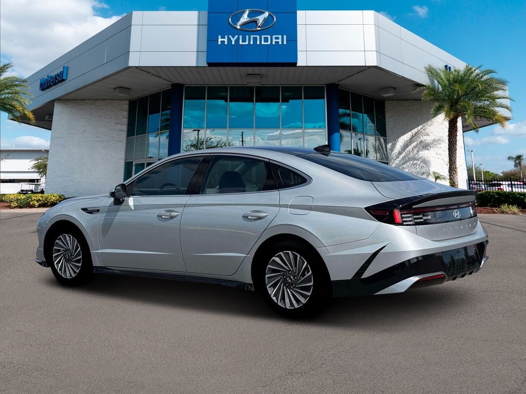 2026 Hyundai Sonata Hybrid SEL