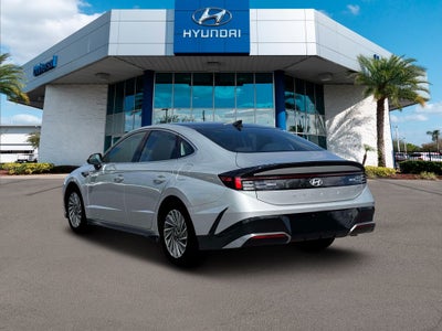 2026 Hyundai Sonata Hybrid SEL