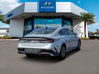 2026 Hyundai Sonata Hybrid SEL