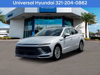 2026 Hyundai Sonata Hybrid SEL