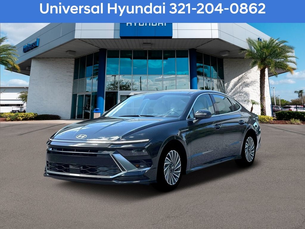 2026 Hyundai Sonata Hybrid SEL