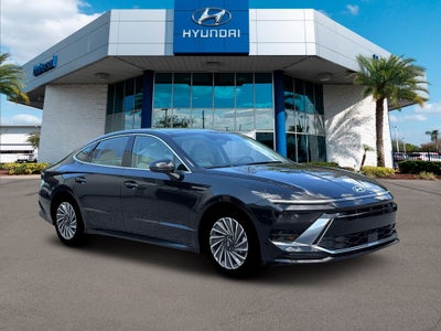 2026 Hyundai Sonata Hybrid SEL