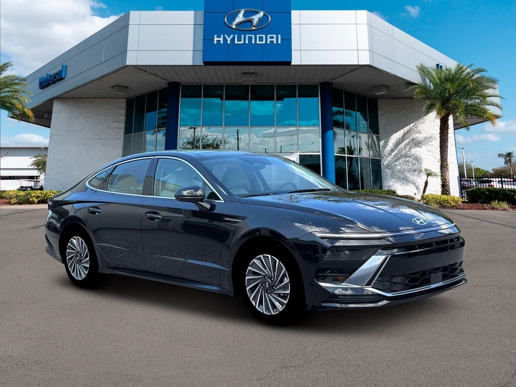 2026 Hyundai Sonata Hybrid SEL