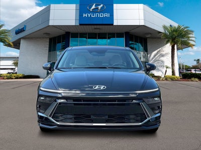 2026 Hyundai Sonata Hybrid SEL