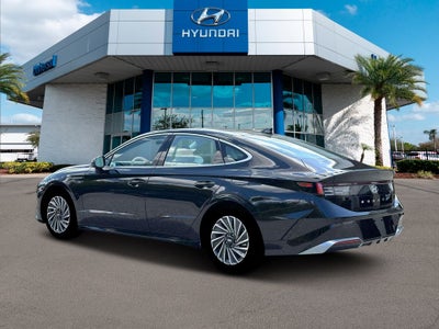 2026 Hyundai Sonata Hybrid SEL