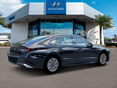 2026 Hyundai Sonata Hybrid SEL
