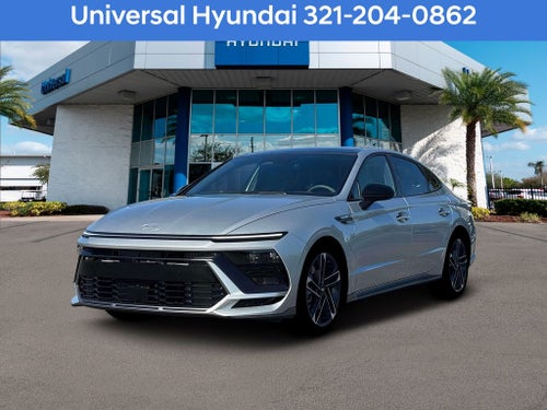 2026 Hyundai Sonata N Line