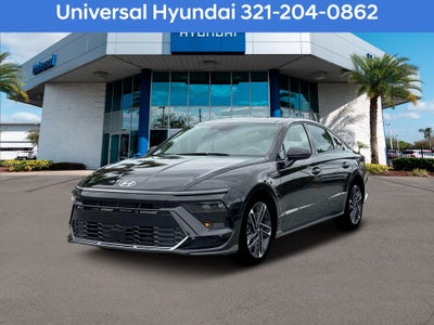 2026 Hyundai Sonata N Line