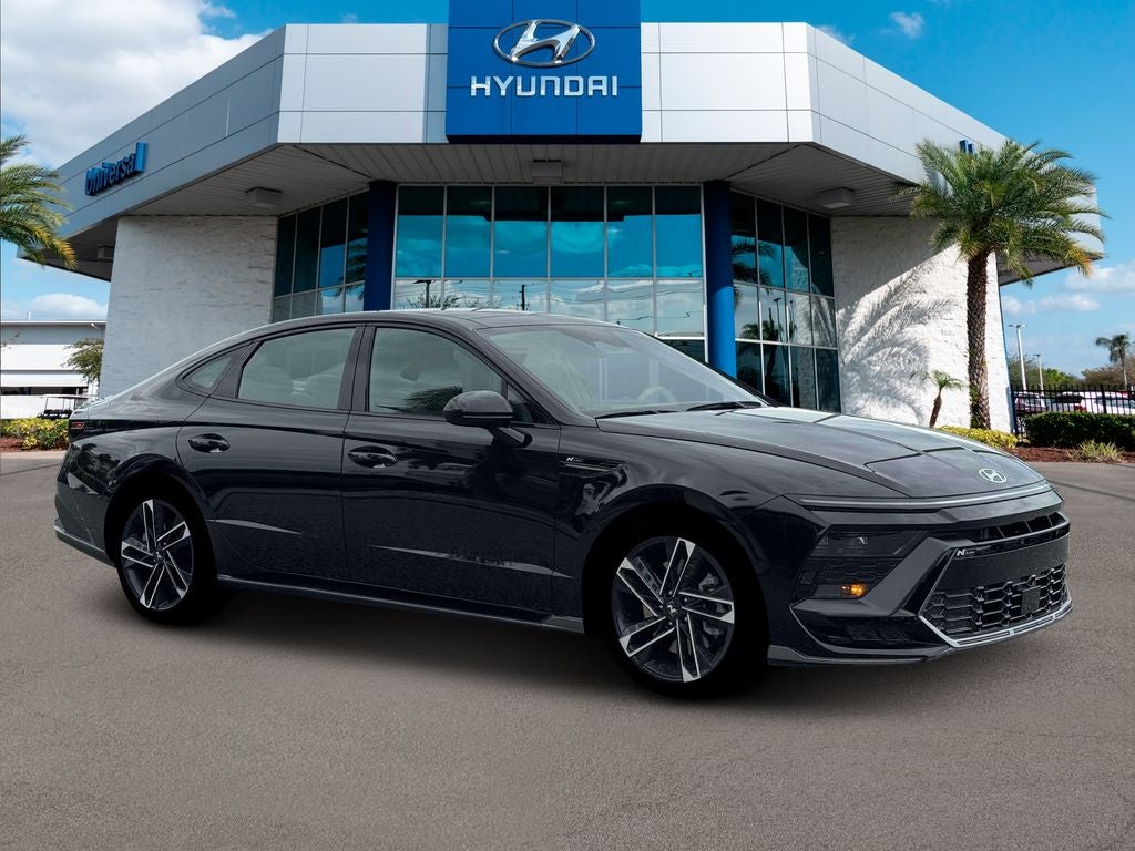 2026 Hyundai Sonata N Line