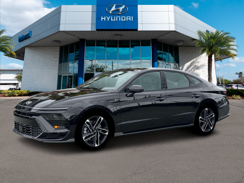 2026 Hyundai Sonata N Line