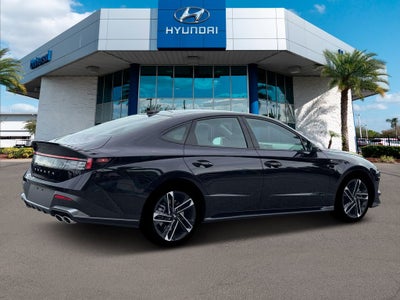 2026 Hyundai Sonata N Line