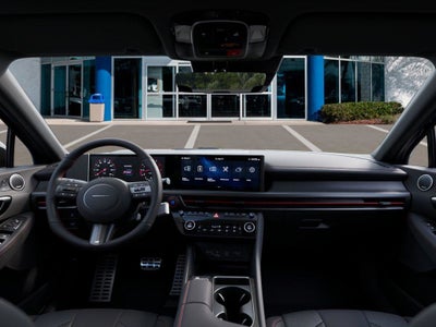 2026 Hyundai Sonata N Line