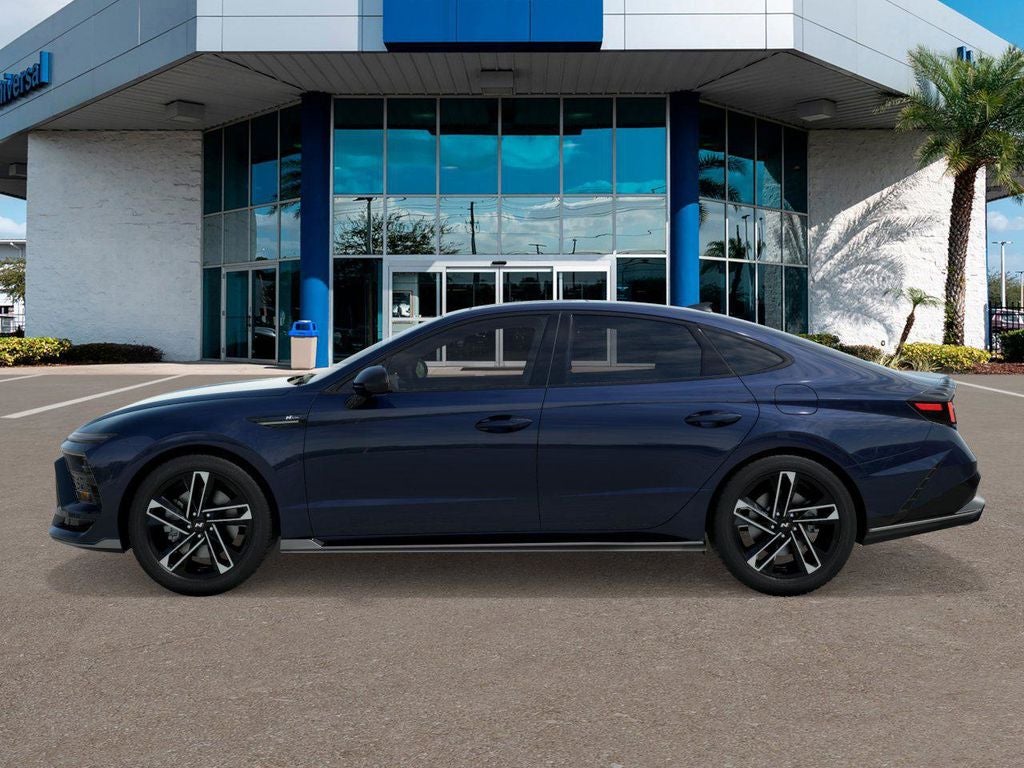 2026 Hyundai Sonata N Line