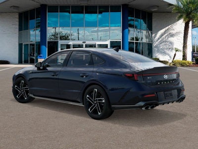 2026 Hyundai Sonata N Line