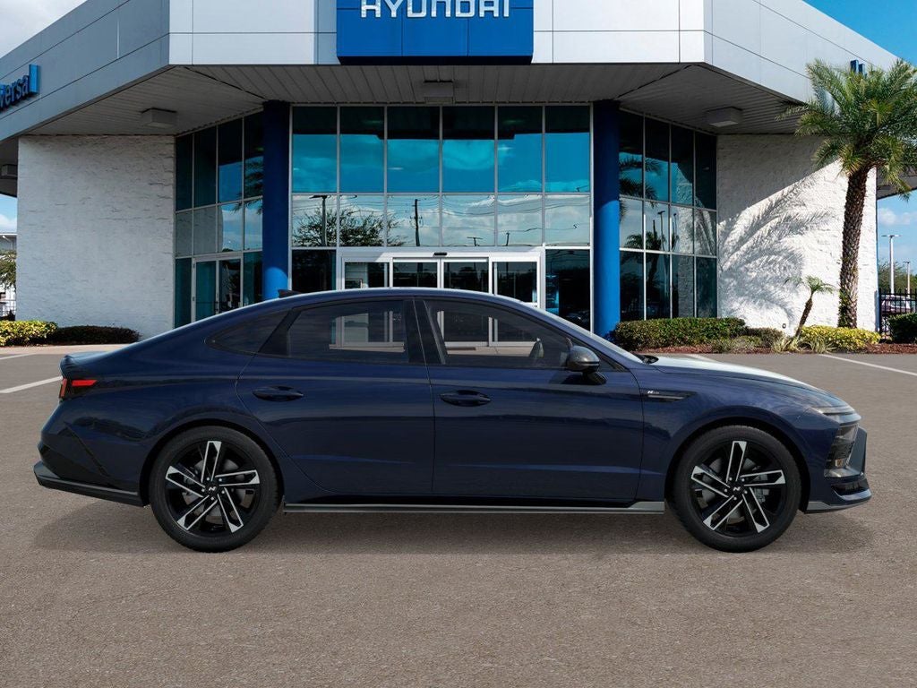 2026 Hyundai Sonata N Line