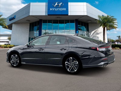 2026 Hyundai Sonata N Line
