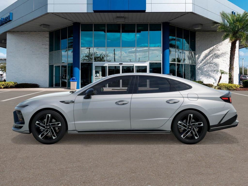 2026 Hyundai Sonata N Line