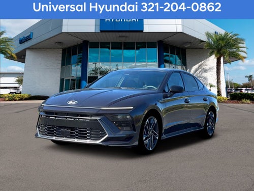 2026 Hyundai Sonata N Line