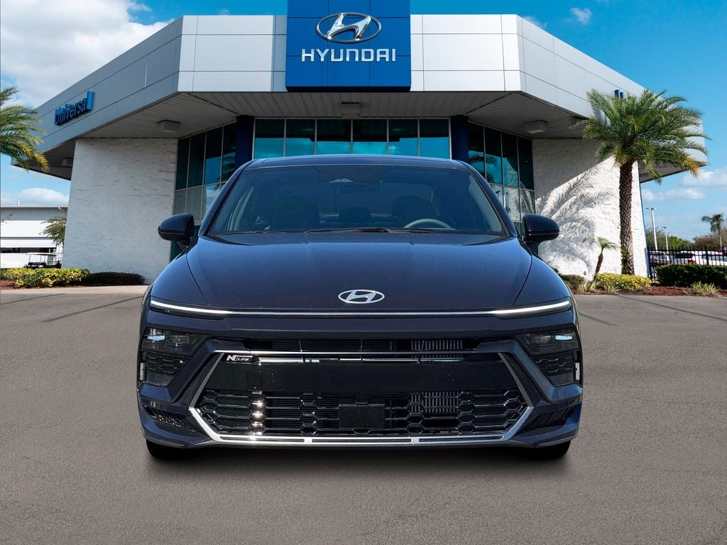 2026 Hyundai Sonata N Line