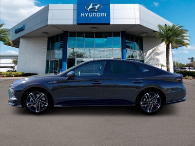 2026 Hyundai Sonata N Line