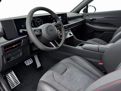 2026 Hyundai Sonata N Line