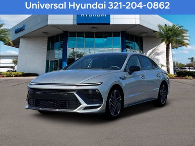 2026 Hyundai Sonata N Line