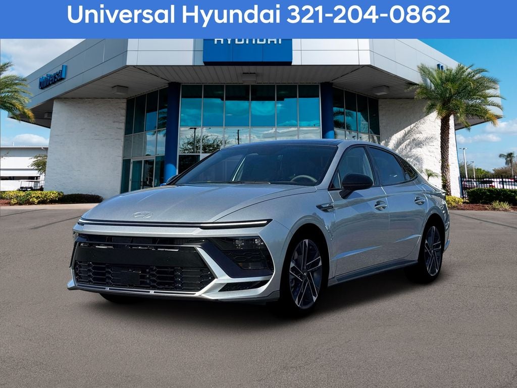 2026 Hyundai Sonata N Line