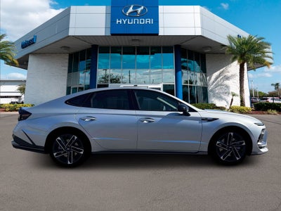 2026 Hyundai Sonata N Line