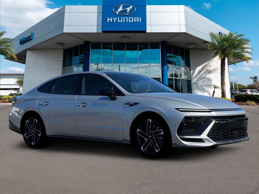 2026 Hyundai Sonata N Line