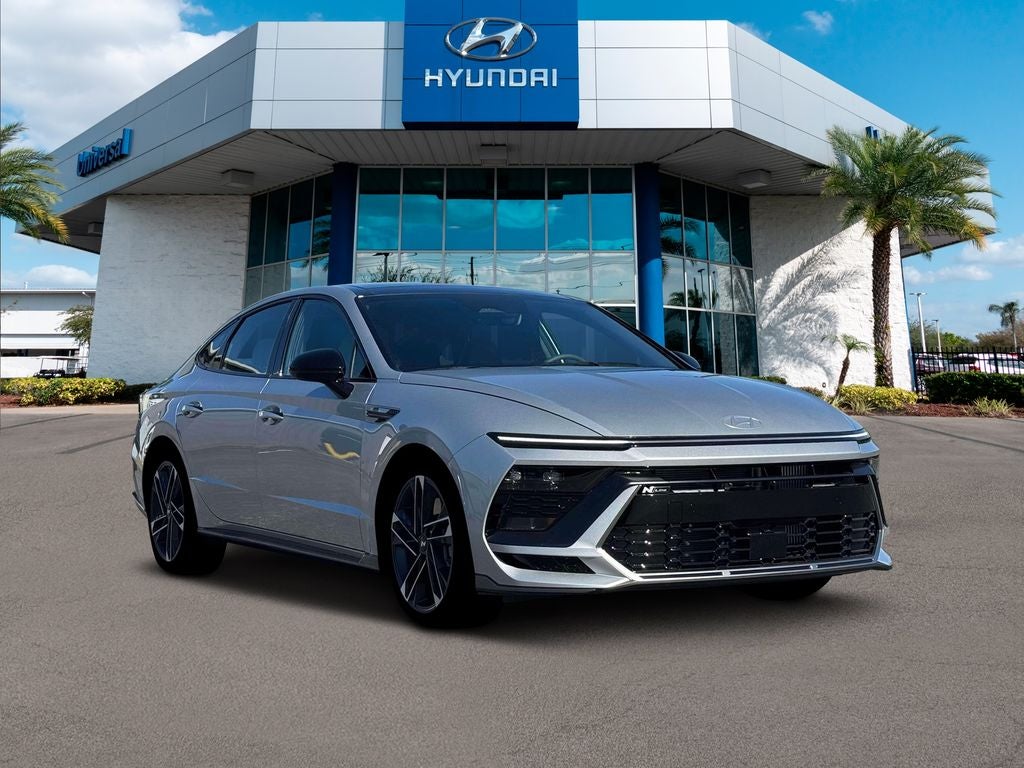 2026 Hyundai Sonata N Line