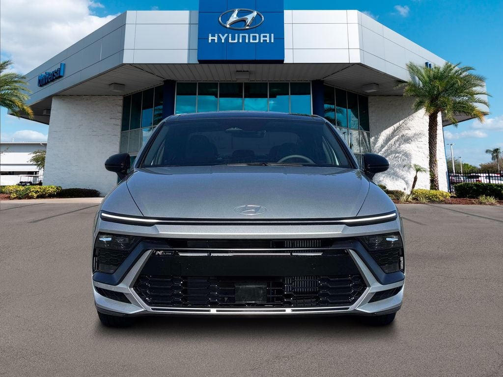 2026 Hyundai Sonata N Line
