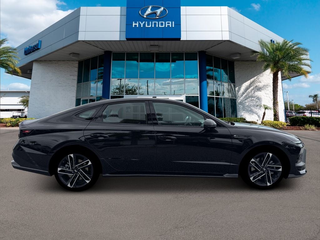 2026 Hyundai Sonata N Line