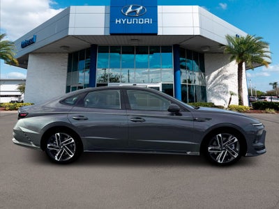 2026 Hyundai Sonata N Line