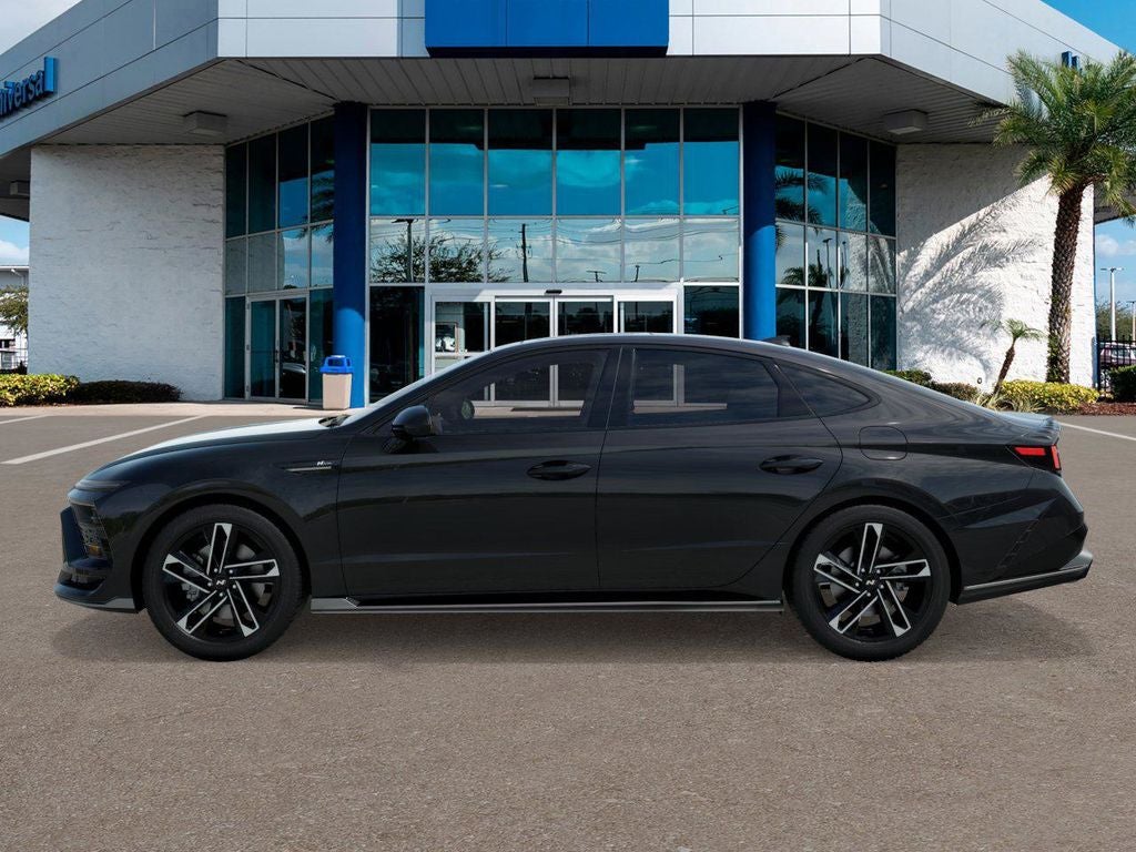 2026 Hyundai Sonata N Line