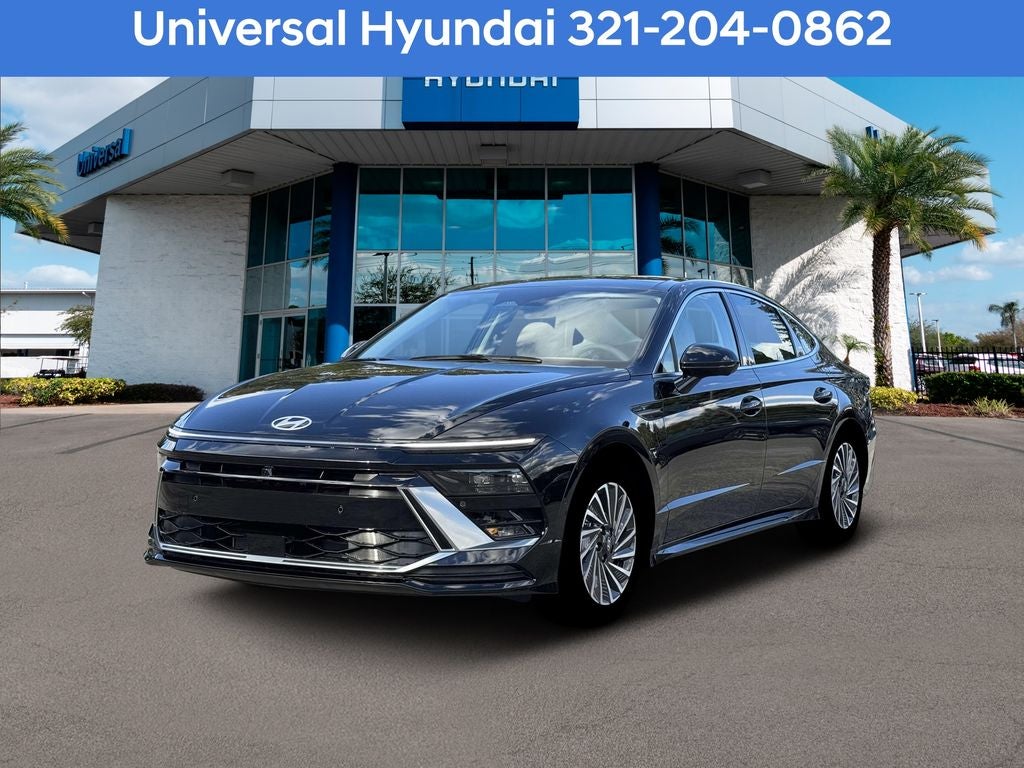 2026 Hyundai Sonata Hybrid Limited