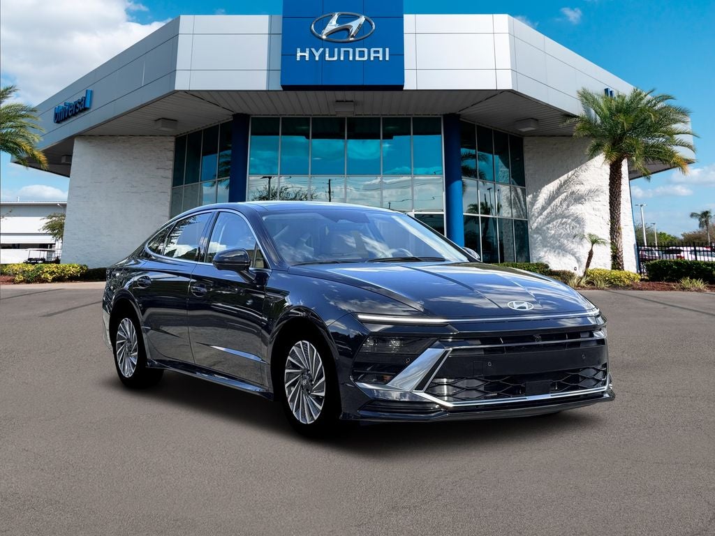 2026 Hyundai Sonata Hybrid Limited