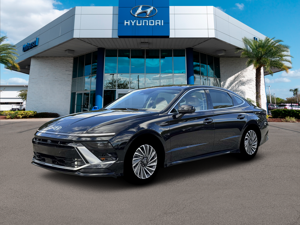 2026 Hyundai Sonata Hybrid Limited