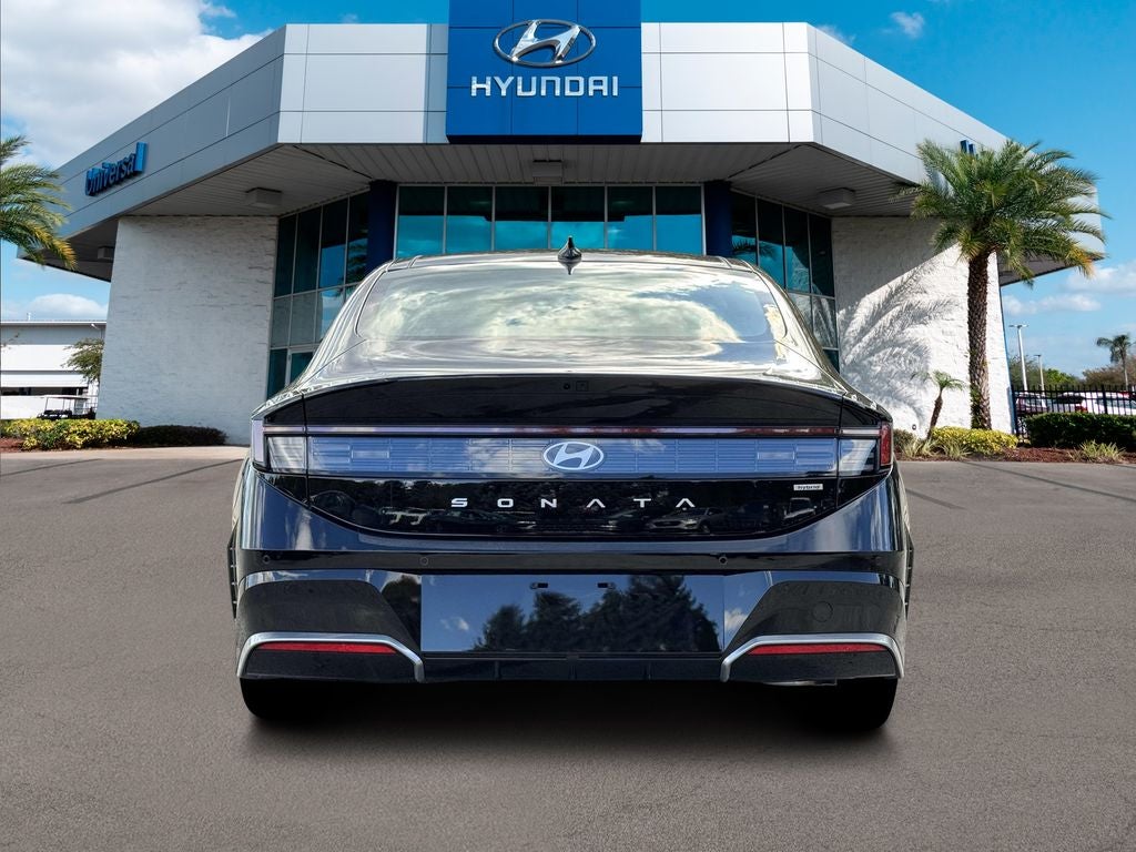 2026 Hyundai Sonata Hybrid Limited