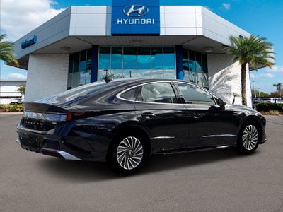 2026 Hyundai Sonata Hybrid Limited
