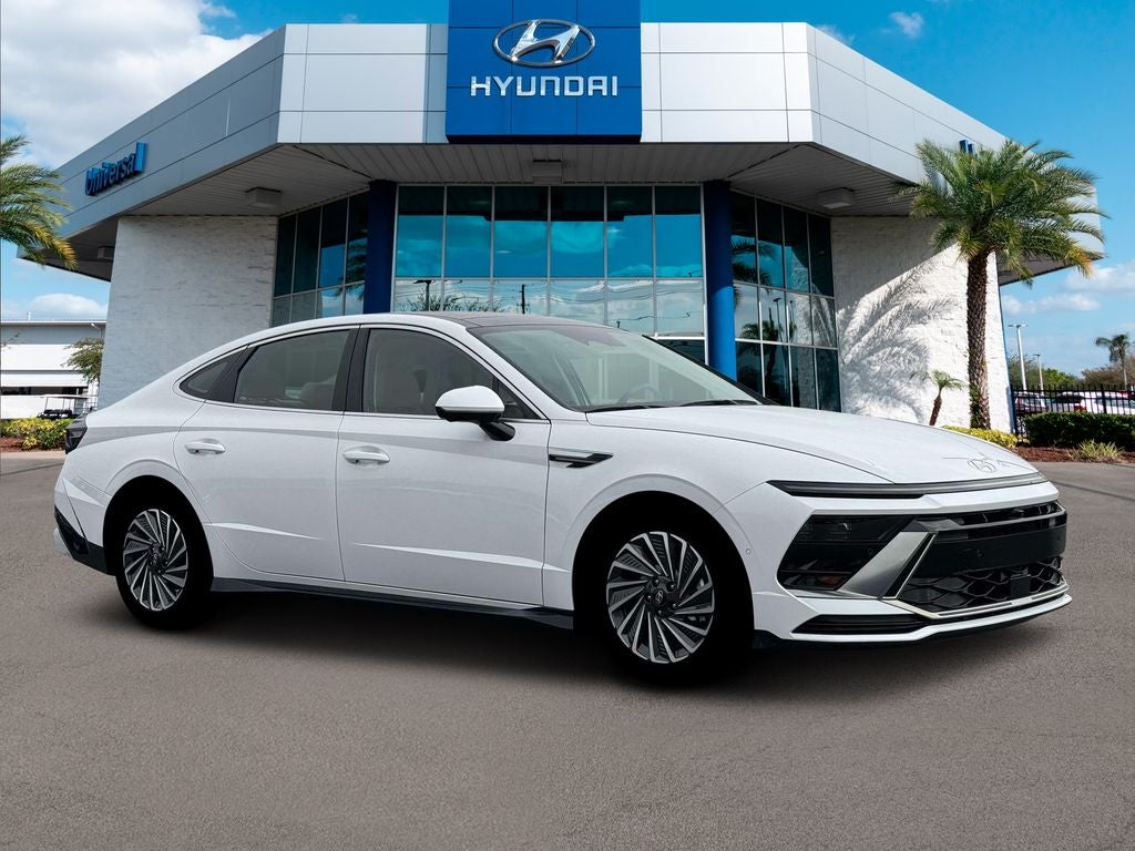 2026 Hyundai Sonata Hybrid Limited