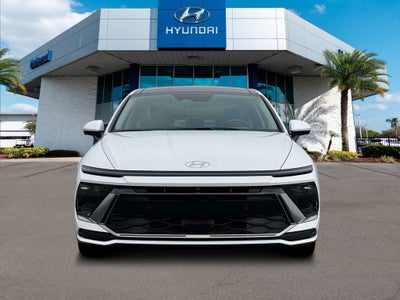 2026 Hyundai Sonata Hybrid Limited