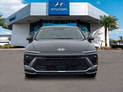 2026 Hyundai Sonata Hybrid Limited
