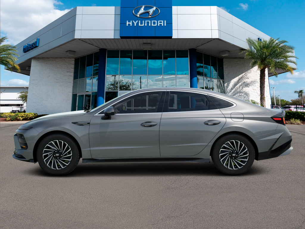 2026 Hyundai Sonata Hybrid Limited