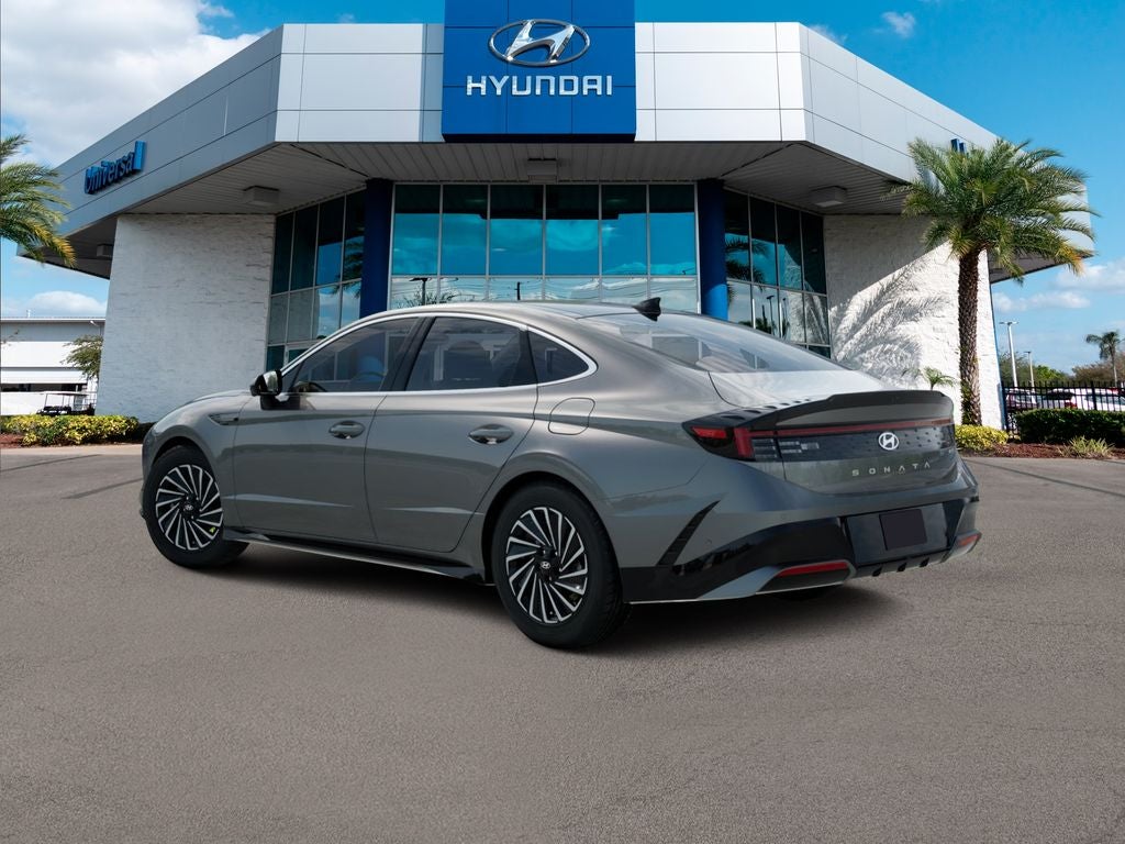 2026 Hyundai Sonata Hybrid Limited