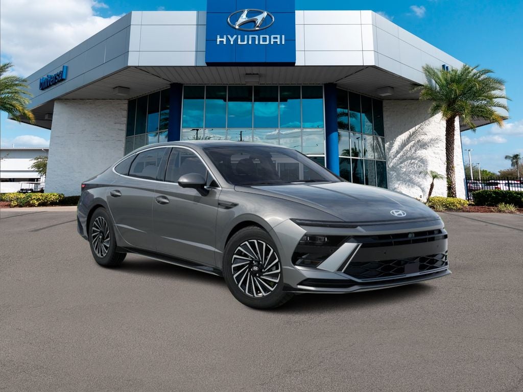 2026 Hyundai Sonata Hybrid Limited