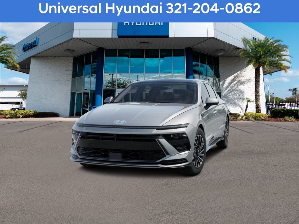 2026 Hyundai Sonata Hybrid Limited
