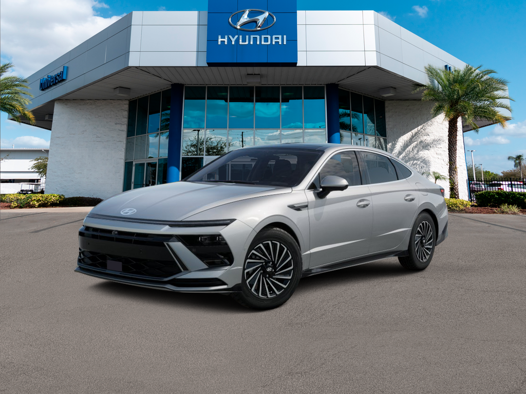 2026 Hyundai Sonata Hybrid Limited
