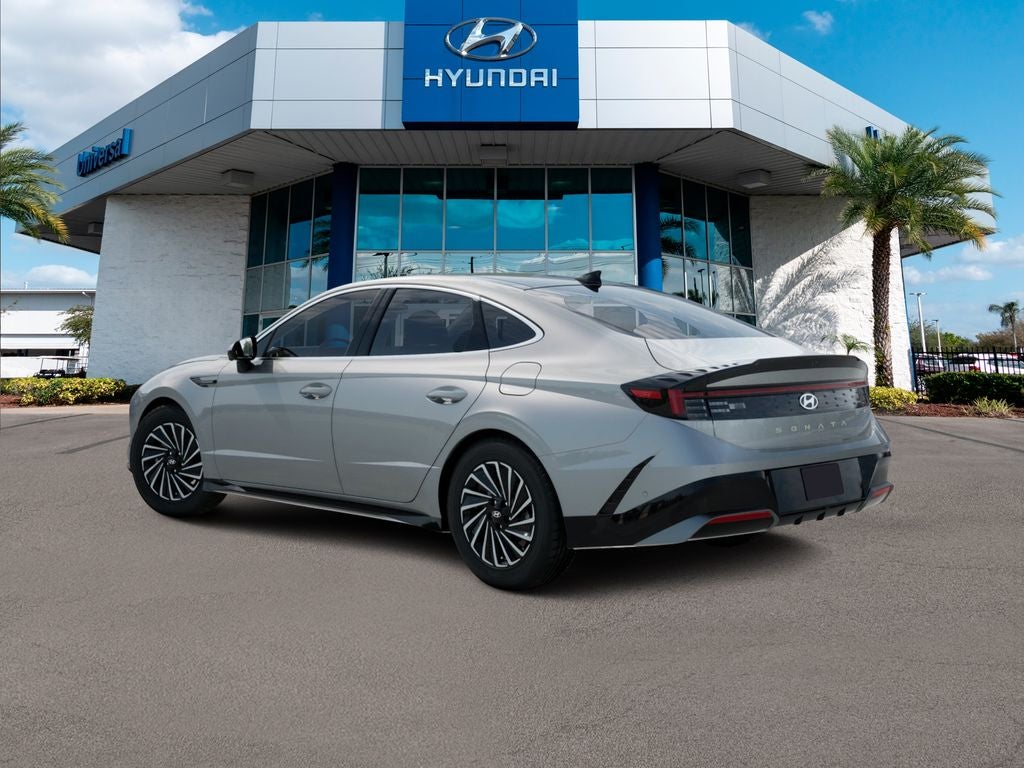 2026 Hyundai Sonata Hybrid Limited