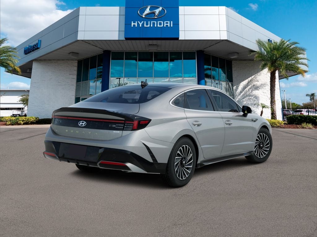 2026 Hyundai Sonata Hybrid Limited